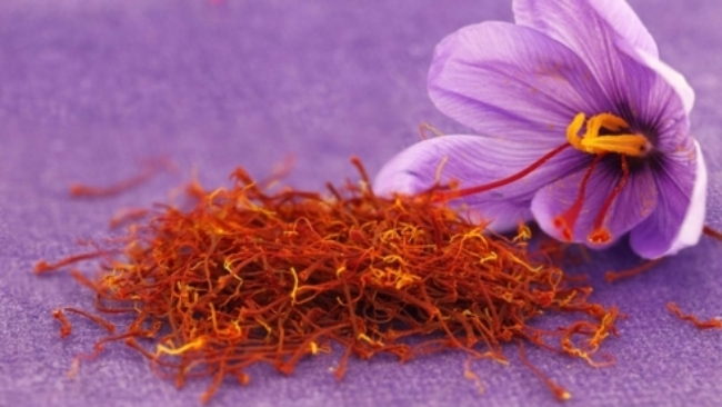 Được biết đến với tên gọi "vàng đỏ", nhụy hoa nghệ tây (saffron) là một trong những món quà Tết được giới nhà giàu “săn lùng” nhiều nhất trong dịp năm mới.
