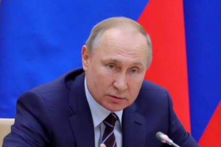 Ông Putin tiết lộ đặc vụ CIA từng có thời trà trộn khắp nơi trong chính phủ Nga