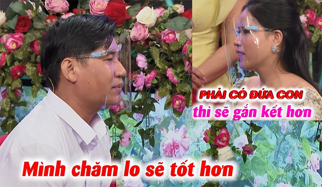 Giám đốc hai lần “đổ vỡ” tham gia hẹn hò chinh phục bà mẹ một con xinh đẹp - 6