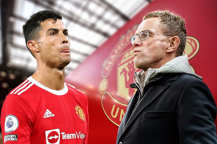 Rangnick được khuyên&nbsp;sử dụng Ronaldo thường xuyên hơn