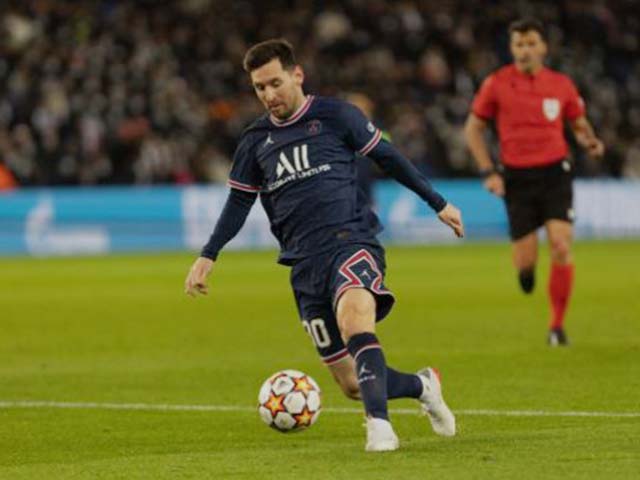 Messi thăng hoa ở Champions League hơn là Ligue 1