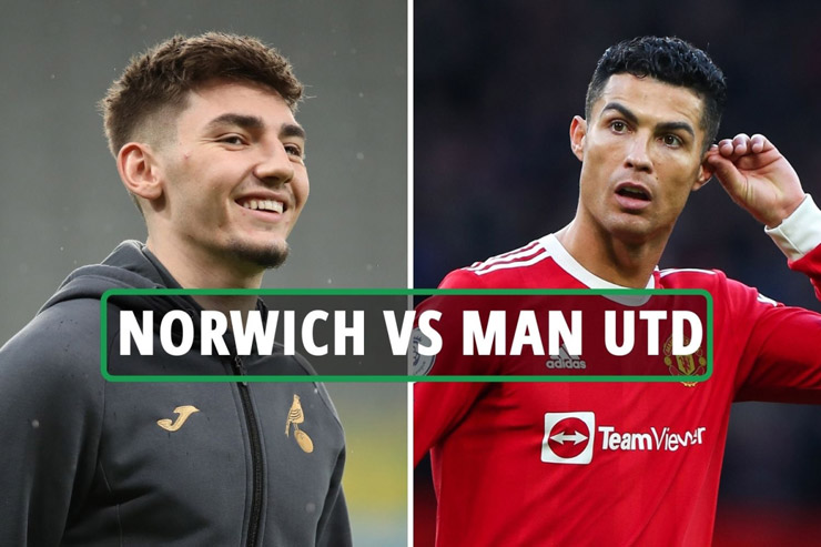 Norwich City đang khát điểm liệu có thể gây sốc cho MU của Ronaldo?