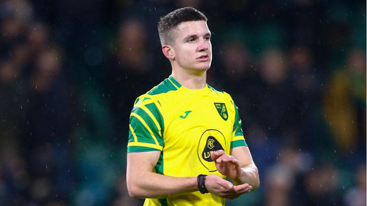 Tiền vệ Christos Tzolis sẽ bỏ lỡ trận gặp MU khi cầu thủ này của Norwich City đã vừa dính Covid-19