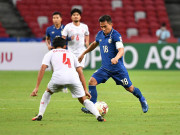 Bóng đá - Video bóng đá Thái Lan - Myanmar: Cú đúp ngôi sao, 4 bàn thuyết phục (AFF Cup)