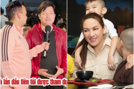 Quang Lê được đài Mỹ phỏng vấn, nhắc đến các con nuôi của cố ca sĩ Phi Nhung