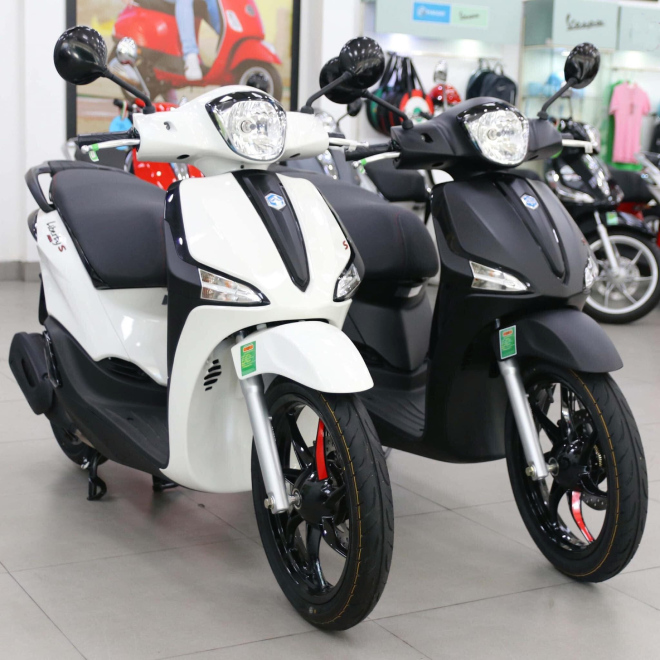 Bảng giá Piaggio Liberty tháng 12/2021, giảm sốc tới 6 triệu đồng - 2