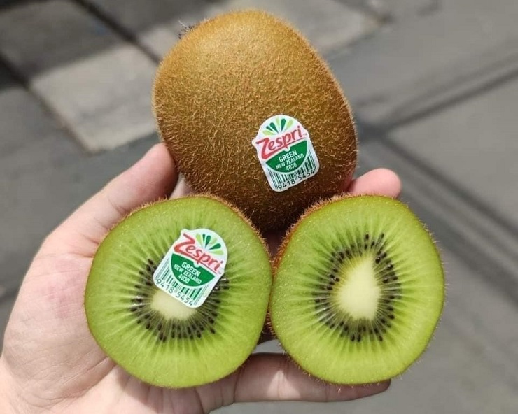 Nhiều cửa hàng online bán hàng tạ kiwi mỗi ngày.