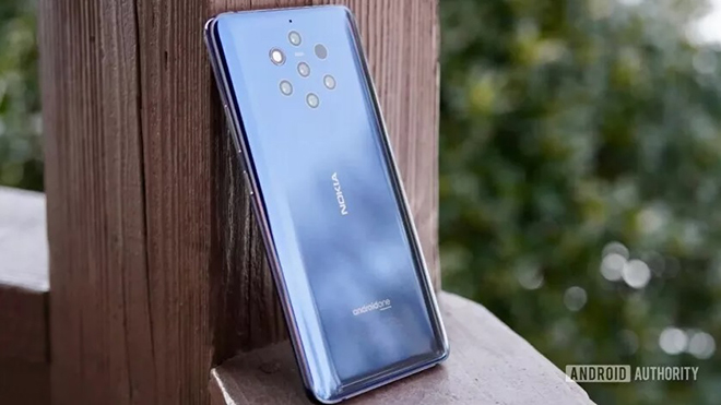 Nokia 9 PureView.