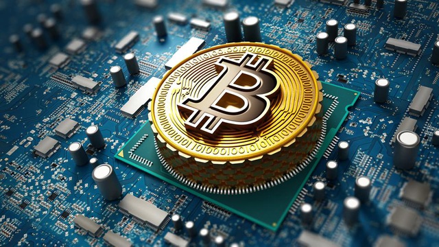 Bitcoin tăng mạnh trở lại