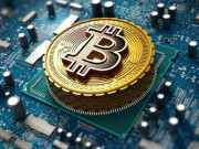 Kinh doanh - Tăng như lên đồng, bitcoin lại sát mốc 50.000 USD