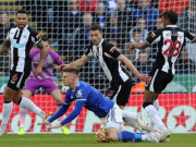 Bóng đá - Video bóng đá Leicester - Newcastle: Penalty mở điểm, rực rỡ 4 bàn (Vòng 16 Ngoại hạng Anh)