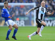 Bóng đá - Trực tiếp bóng đá Leicester City - Newcastle: &quot;Bầy cáo&quot; giữ trắng lưới (Vòng 16 Ngoại hạng Anh) (Hết giờ)