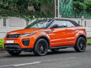 Tin tức ô tô - Xe hàng hiếm Range Rover Evoque mui trần chạy lướt rao bán hơn 3,5 tỷ đồng