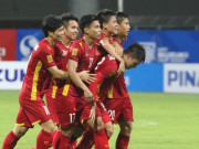 Bóng đá - ĐT Việt Nam thắng đậm Malaysia, xếp đầu bảng hay nhì bảng xếp hạng AFF Cup?