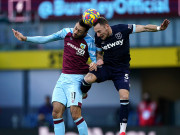 Bóng đá - Video bóng đá Burnley - West Ham: &quot;Người nhện&quot; xuất thần, thất vọng Antonio (Vòng 16 Ngoại hạng Anh)