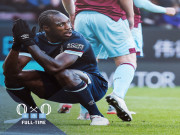 Bóng đá - Trực tiếp bóng đá Burnley - West Ham: Nỗ lực bất thành (Hết giờ)