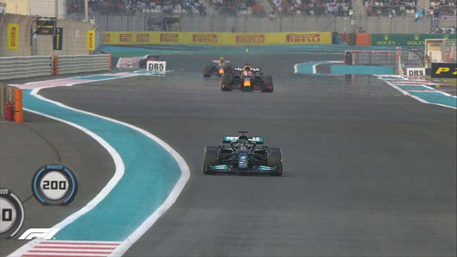 Trực tiếp đua xe F1, Abu Dhabi GP: Verstappen vô địch F1 thế giới năm 2021 (Kết thúc) - 5