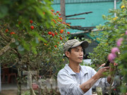 Thị trường - Tiêu dùng - Biến hoa dại thành bonsai tiền triệu thu hút khách mua chơi Tết