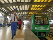 Tin tức trong ngày - Metro Cát Linh - Hà Đông tiếp tục diễn tập sự cố bất ngờ, không báo trước