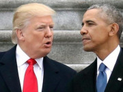 Thế giới - Ông Trump bất ngờ nói &quot;thích&quot; người tiền nhiệm Obama