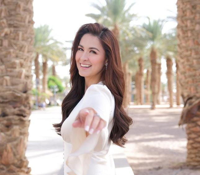 Không cần vương miện, mỹ nhân này vẫn tỏa sáng rực rỡ ở chung kết Miss Universe 2021 - 3