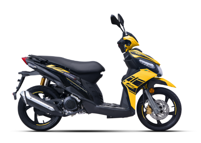 2022 Benelli VZ125i lên kệ, giá 31,3 triệu đồng, sánh cạnh Honda Vision - 2