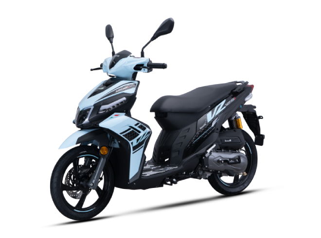 2022 Benelli VZ125i lên kệ, giá 31,3 triệu đồng, sánh cạnh Honda Vision - 6