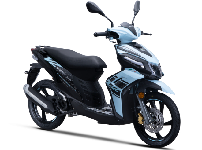 2022 Benelli VZ125i lên kệ, giá 31,3 triệu đồng, sánh cạnh Honda Vision - 7