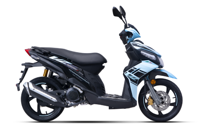 2022 Benelli VZ125i lên kệ, giá 31,3 triệu đồng, sánh cạnh Honda Vision - 5