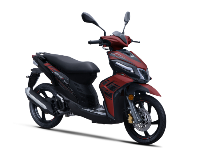 2022 Benelli VZ125i lên kệ, giá 31,3 triệu đồng, sánh cạnh Honda Vision - 11