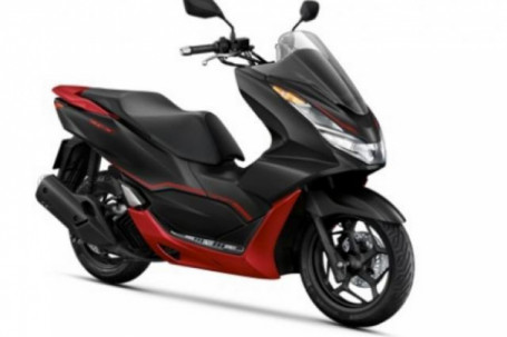 Ra mắt Honda PCX160 Sportive Ride: Giá bán 65 triệu đồng