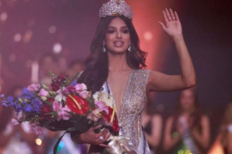 Miss Ấn Độ đăng quang Hoa hậu Hoàn vũ 2021, Kim Duyên lọt top 16