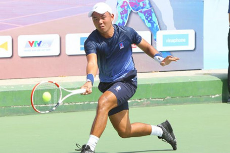 Bảng xếp hạng tennis 13/12: Vang dội Hoàng Nam tiếp tục tăng 62 bậc