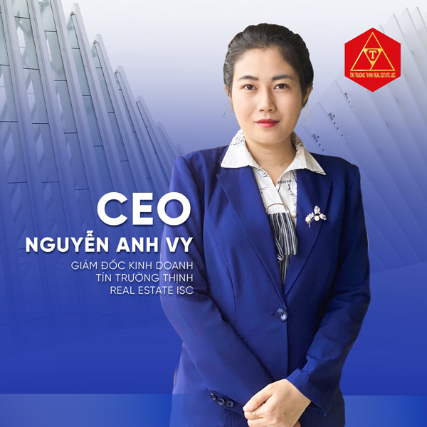 CEO Nguyễn Anh Vy: “Ngọn lửa đam mê kinh doanh luôn cháy trong tôi” - 1
