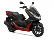 Thế giới xe - Ra mắt Honda PCX160 Sportive Ride: Giá bán 65 triệu đồng