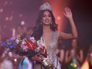 Thời trang - Miss Ấn Độ đăng quang Hoa hậu Hoàn vũ 2021, Kim Duyên lọt top 16