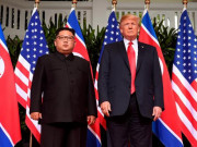 Thế giới - Cựu Tổng thống Trump tiết lộ quà bất ngờ tặng ông Kim Jong Un