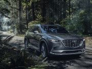 Tin tức ô tô - Mazda CX-9 thế hệ mới lộ diện đi kèm hệ dẫn động AWD mới