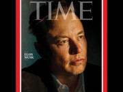 Thế giới - Time bị chỉ trích vì chọn tỉ phú Elon Musk là &quot;Nhân vật của năm&quot;