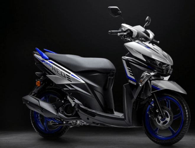 2022 Yamaha NEO 125 rục rịch ra lò, so kè với Honda Air Blade - 7