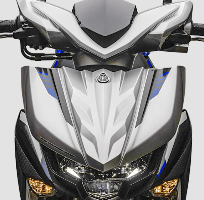 2022 Yamaha NEO 125 rục rịch ra lò, so kè với Honda Air Blade - 5