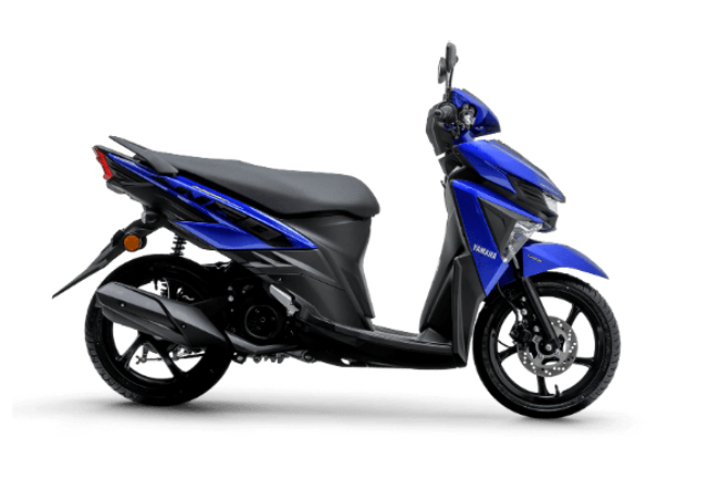 2022 Yamaha NEO 125 rục rịch ra lò, so kè với Honda Air Blade - 8