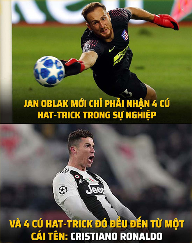 Ronaldo đối đầu với "con mồi" quen thuộc.