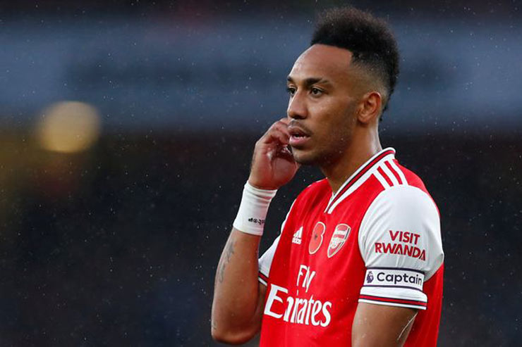 Thói vô kỷ luật khiến Aubameyang bị Arsenal chính thức tước băng thủ quân và cấm tham dự trận đấu với West Ham sắp tới