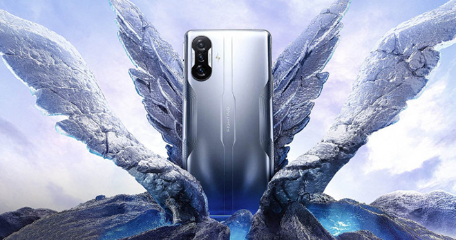 Xiaomi Redmi K50 Gaming Edition sẽ là chiếc smartphone chơi game lý tưởng khi ra mắt.