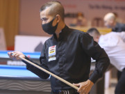 Thể thao - Trần Quyết Chiến xứng danh &quot;vua lội ngược dòng&quot; bi-a carom Việt Nam