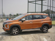 Tin tức ô tô - Giá xe Mitsubishi Xpander Cross tháng 12/2021, ưu đãi 50% phí trước bạ