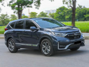 Tin tức ô tô - Giá xe Honda CR-V lăn bánh tháng 12/2021, giảm 50% phí trước bạ