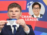 Bóng đá - BLV Anh Quân: UEFA có động cơ gì để &quot;bốc lỗi&quot; cặp đấu MU - PSG?