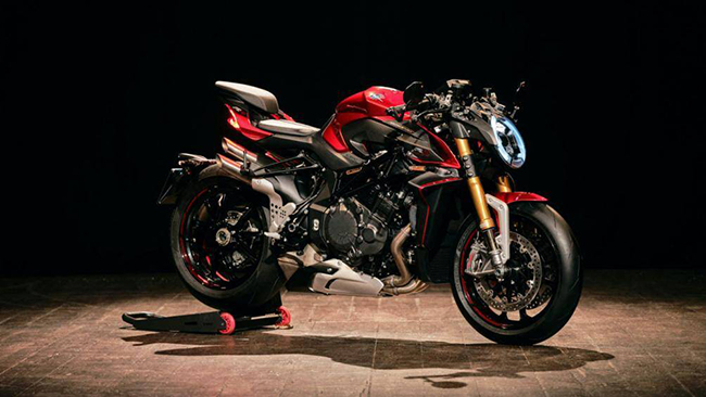 2. MV Agusta Brutale 1000RR 2021
